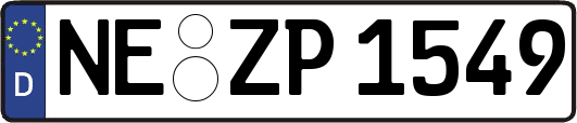 NE-ZP1549