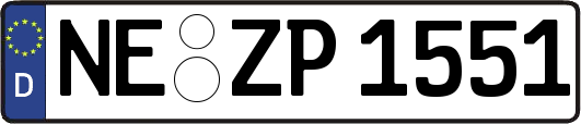 NE-ZP1551
