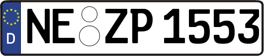 NE-ZP1553