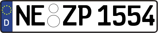 NE-ZP1554