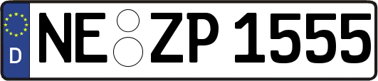 NE-ZP1555