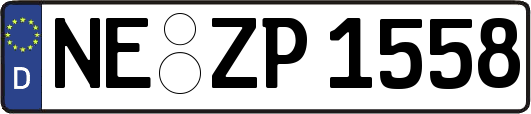 NE-ZP1558