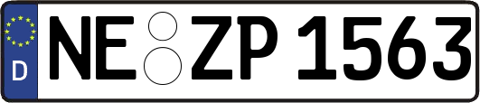 NE-ZP1563