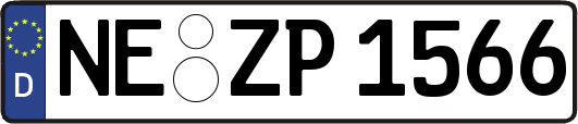 NE-ZP1566