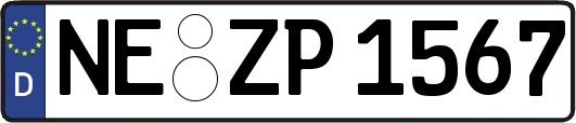 NE-ZP1567