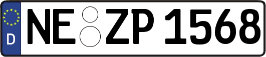 NE-ZP1568