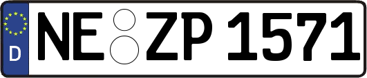 NE-ZP1571