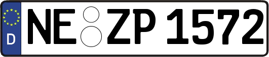 NE-ZP1572