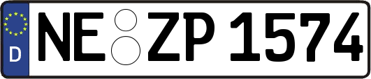 NE-ZP1574