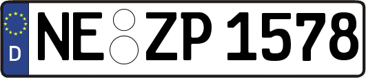 NE-ZP1578