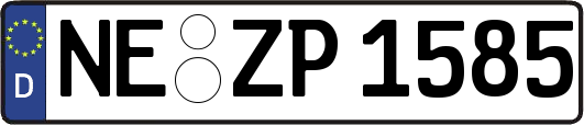 NE-ZP1585