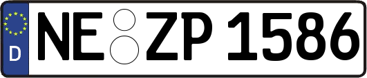 NE-ZP1586