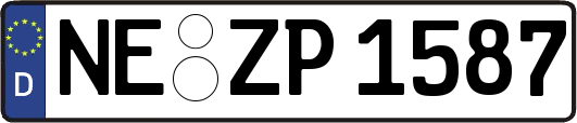 NE-ZP1587
