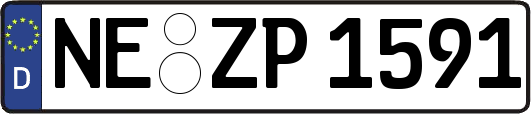 NE-ZP1591
