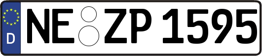 NE-ZP1595