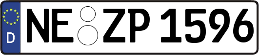 NE-ZP1596