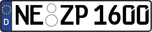 NE-ZP1600