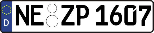 NE-ZP1607