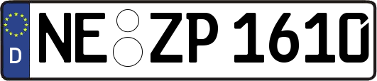 NE-ZP1610