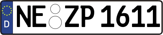 NE-ZP1611