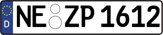 NE-ZP1612