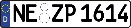 NE-ZP1614