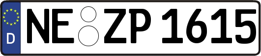NE-ZP1615