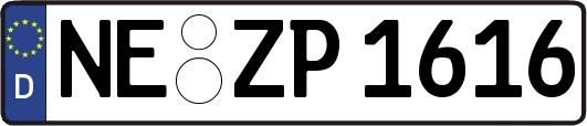 NE-ZP1616