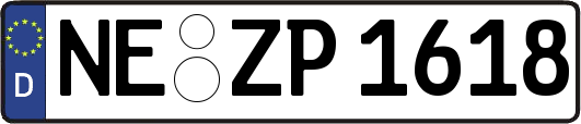 NE-ZP1618