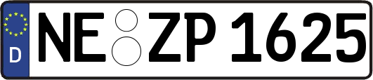 NE-ZP1625