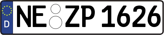 NE-ZP1626