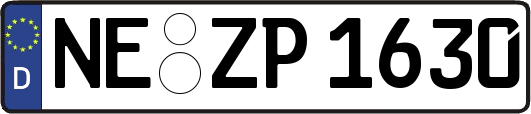 NE-ZP1630