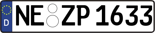 NE-ZP1633