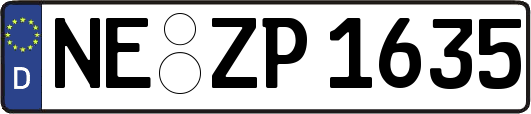 NE-ZP1635