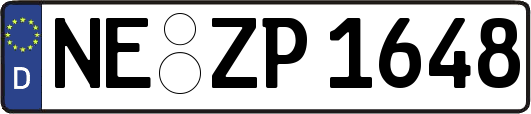 NE-ZP1648