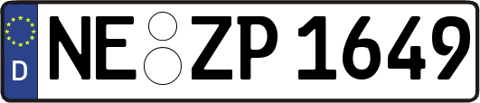 NE-ZP1649
