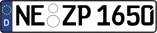 NE-ZP1650