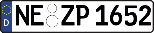 NE-ZP1652