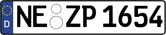 NE-ZP1654