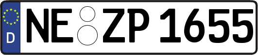 NE-ZP1655