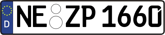 NE-ZP1660