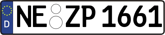 NE-ZP1661
