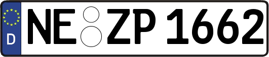 NE-ZP1662