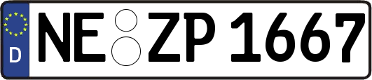 NE-ZP1667