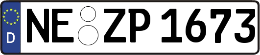 NE-ZP1673