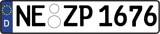 NE-ZP1676