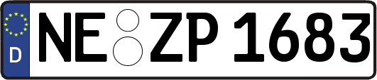 NE-ZP1683