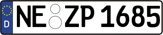 NE-ZP1685
