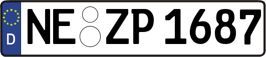 NE-ZP1687