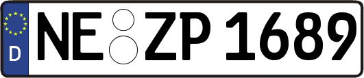NE-ZP1689